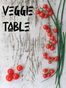 Veggie Table