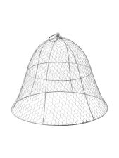 Chicken Wire Cloche